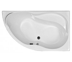 Акриловая ванна Aquanet Graciosa 150x90 R (с каркасом) 