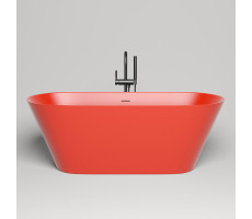 Ванна отдельностоящая 170х72 Salini Mona 102912GF-2005 S-Sense Белый 