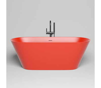Ванна отдельностоящая 170х72 Salini Mona 102912GF-2005 S-Sense Белый 