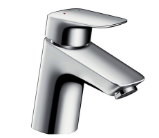 Смеситель для раковины Hansgrohe Logis 71071000 хром 