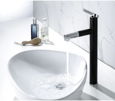 Умывальник CeramaLux 7472B белый 