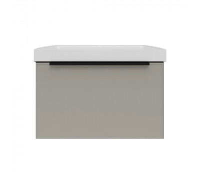 Тумба под раковину подвесная La Fenice SIMPLA FNC-01-SIM-C-60, бежевая  Тумба под раковину подвесная La Fenice SIMPLA FNC-01-SIM-C-60, бежевая