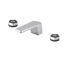 Смеситель для ванны Newform ParkLE 69707.05.093 Хром 