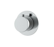 Запорный вентиль NEMO Round NM-2361CR  Хром 
