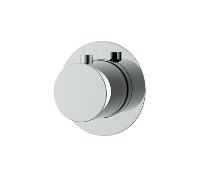 Запорный вентиль NEMO Round NM-2361CR  Хром 