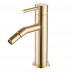 Смеситель для биде AQUAme Siena AQM6216BG Золото шлифованное 