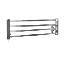 Полотенцесушитель элктрический Domoterm Полка DMT 73 25x83 EK L Хром 