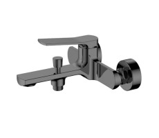 Смесители для ванны NEMO Prima NM-1351-BGM  Gun metal 