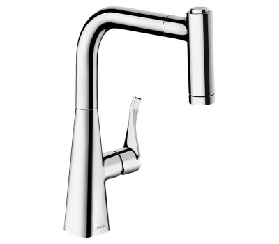 Смеситель для кухни Hansgrohe Kitchen 14834000 Хром 