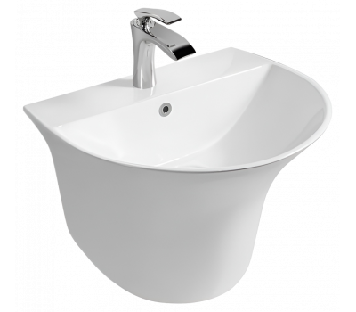 Раковина керамическая SantiLine SL-4020 