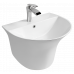Раковина керамическая SantiLine SL-4020 