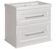 Тумба ASB-Woodline Венеция 70 под умывальник Фостер 70 (11955) белый Тумба ASB-Woodline Венеция 70 под умывальник Фостер 70 (11955) белый