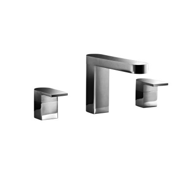 Смеситель для раковины Fantini  Mare 51 02 6304 Хром 