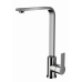 Смеситель для кухни WONZON & WOGHAND, Брашированный никель WW-AE4550-BS 