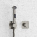 Смесители WasserKRAFT Tauber 6400 A6451.275.100.092 никель 