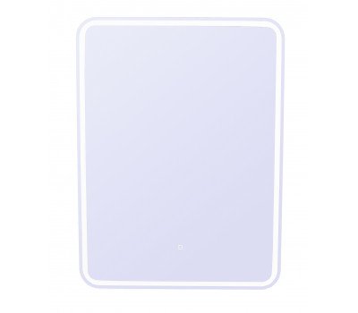 Зеркало-шкаф Style Line  Каре 70*80 левое с подсветкой, сенсор на зеркале СС-00002371 