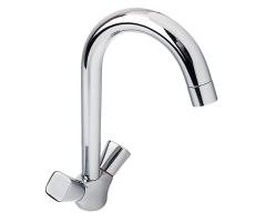 Смеситель для кухни Hansgrohe Logis 71280000 хром 