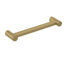 Поручень Сунержа прямой 332*88*32 цвет-золото матовое 032-3012-0300 