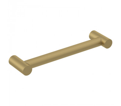 Поручень Сунержа прямой 332*88*32 цвет-золото матовое 032-3012-0300 