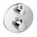 Термостатический смеситель Hansgrohe Ecostat  15758000 хром 