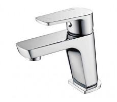 Смеситель для раковины WasserKRAFT Dill 6100 6103 Хром 