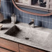Смеситель для раковины WasserKRAFT Dill 6100 6103 Хром 