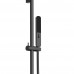 Душевая система со смесителем AQUAme  AQM8401GM Металл 