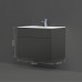 База под раковину подвесная AM.PM Inspire V2.0 M50AFHX0803GM Графит матовый 