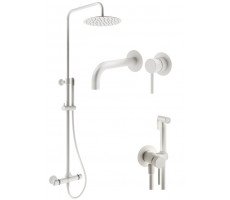 Комплект Plumberia Selection KITZXO6302BO210 Белый матовый Комплект Plumberia Selection KITZXO6302BO210 Белый матовый