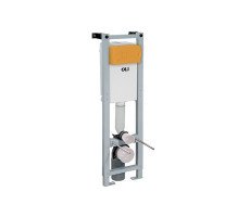 Инсталляция Oli QUADRA Sanitarblock 280490m механическая, металлические крепления Инсталляция Oli QUADRA Sanitarblock 280490m механическая, металлические крепления