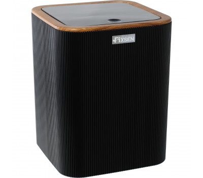 Ведро, 5 л Fixsen BLACK WOOD FX-401-6 