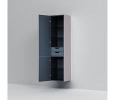 Шкаф-колонна подвесной AM.PM Inspire V2.0 M50ACHX0406EGM Элегантный серый матовый 