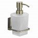 Дозатор WasserKRAFT Exter K-5200 5299 Светлая бронза 