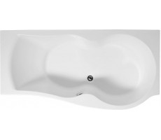Акриловая ванна Aquanet Nicol 170x70/85 R 