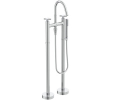 Смеситель для ванны Ideal Standard Joy BD168AA Хром 
