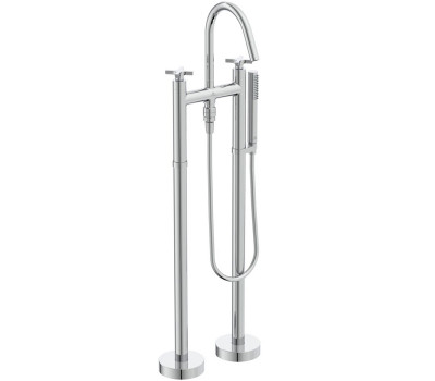 Смеситель для ванны Ideal Standard Joy BD168AA Хром 