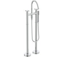 Смеситель для ванны Ideal Standard Joy BD168AA Хром 