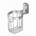 Держатель освежителя WasserKRAFT Leine K-5000 5045 Хром 