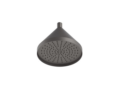 Верхний душ Fantini Fontane Bianche 47 P5 8106 Gun metal Верхний душ Fantini Fontane Bianche 47 P5 8106 Gun metal