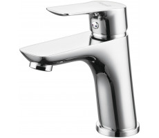 Смеситель для раковины AZARIO AVILLA хром AZ-WKG168044C 