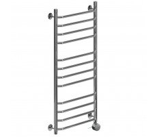 Полотенцесушитель Электрический Ника TRAPEZIUM ЛТ (Г2) 100/40 правый тэн хром 