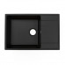 Кухонная мойка Grandex Aqua Topline 600214, черный