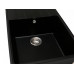 Кухонная мойка Grandex Aqua Topline 600214, черный