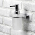 Дозатор WasserKRAFT Kammel K-8300 8399 Хром 