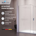 Душевая перегородка RGW WA-08 1100 06100811-151 Хром 