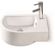 Раковина керамическая SantiLine SL-2015L Раковина керамическая SantiLine SL-2015L