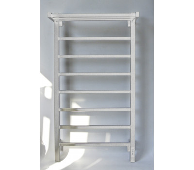 Полотенцесушитель электрический Comfysan Marte-K EC-8 100/50 с полкой, белый Полотенцесушитель электрический Comfysan Marte-K EC-8 100/50 с полкой, белый