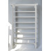 Полотенцесушитель электрический Comfysan Marte-K EC-8 100/50 с полкой, белый Полотенцесушитель электрический Comfysan Marte-K EC-8 100/50 с полкой, белый