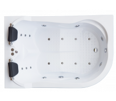 Гидромассажная ванна Royal Bath  NORWAY DE LUXE 180х120х66 L