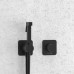 Смесители WasserKRAFT Fulda 5200 A5251.302.241.212 черный матовый 